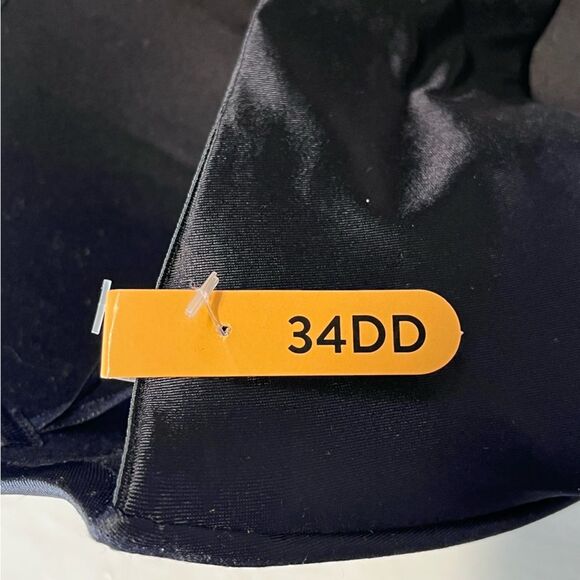 NWT Maidenform | DM9472 Black strapless Bra 34DD - Picture 4 of 5